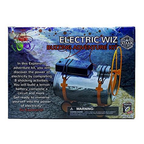 ein-o science smart box electric wiz|Edible Science Kits (296) .